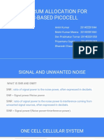 Spectrum Allocation For Icic-Based Picocell