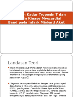 Gambaran Kadar Troponin T Dan Creatinin Kinase Myocardial