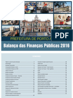 Balanco Finacas 2016
