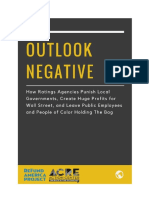 Outlook Negative