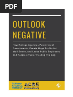 Outlook Negative