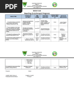 Action Plan Reading Enrichment