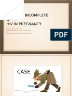 Case 2 - HIV Dalam Kehamilan
