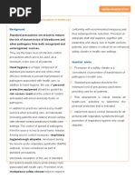 Standard Precautions - Appendix A - Isolation Precautions - Guidelines ...