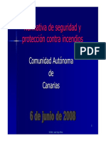 Curso - COAC-6!6!08 - PT - GranCanaria (Normativa Sector Hotelero - Revisar)