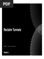 Reclaim Tunnels BMH