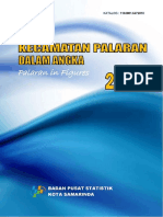 Kecamatan Palaran Dalam Angka 2016 PDF