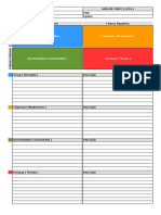 Catalogo SWOT