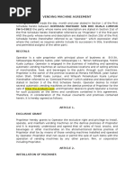 Hair Stylist Contract Template Breach Of Contract Damages