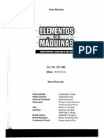 Elementos de Máquinas - Melconian - TRANSMISSÕES PDF