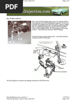 Download Ford OBD1 Codes and Procedure by Stephen Keri SN34996350 doc pdf