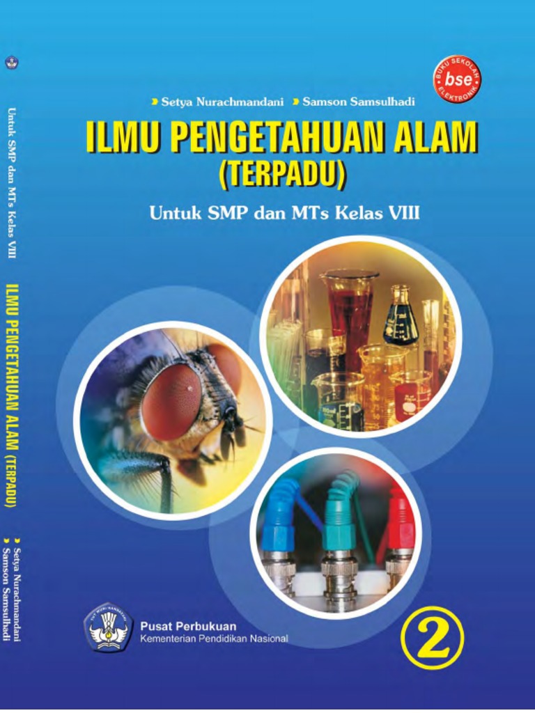 Kelas8 Ilmu Pengetahuan Alam Terpadu 929pdf