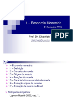 1 Eco Monetaria Moeda PDF