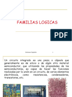 3 Familias Logicas