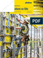 Doka Solutionsonsite Framixlife en