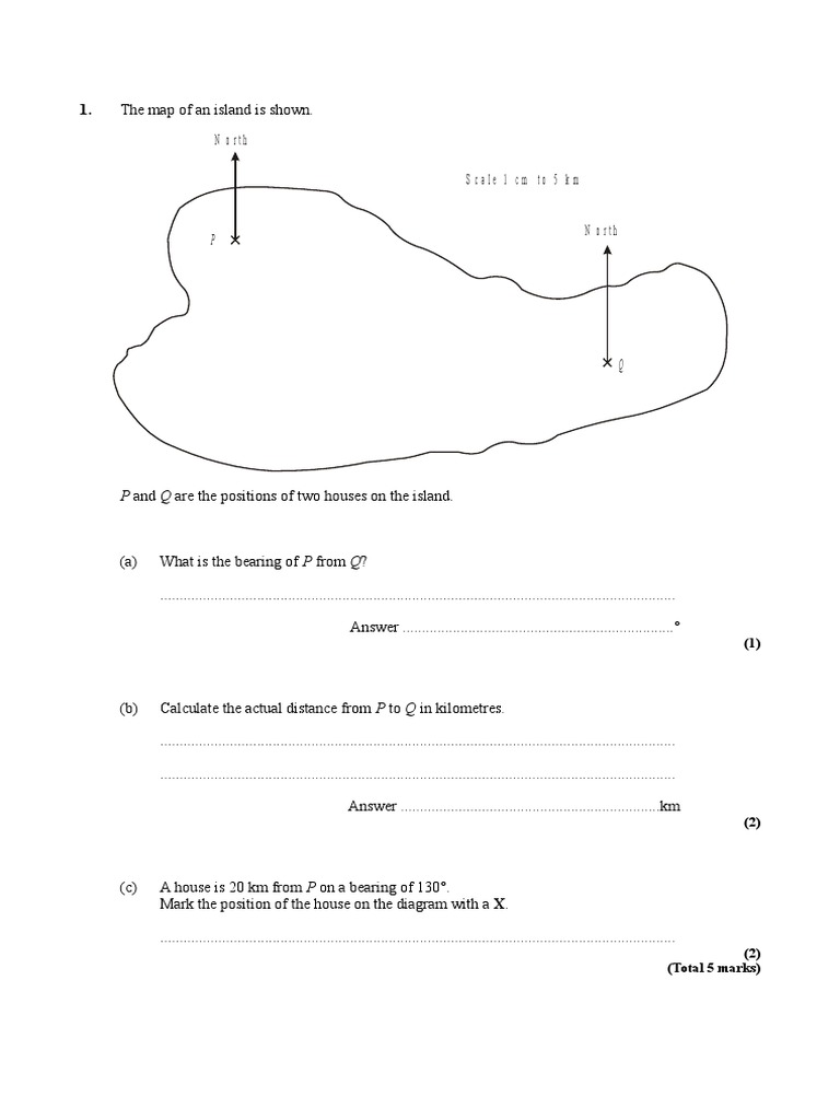 Bearing angle calculator picture