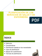 Planificacion