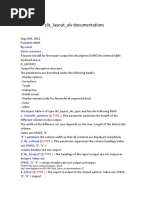 Slis - Layout - Alv Documentations: Abap Nanat Write Comment