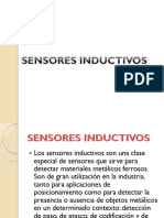 Sensores Inductivos