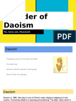Founder of Daoism