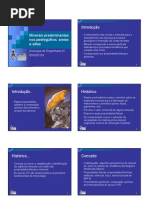 Geografia - Minerais