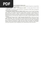 Download Pengertian Proposal Menurut Para Ahli by Ajeng SN349973289 doc pdf