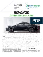Watt's#108 Revenge of the Electric Car