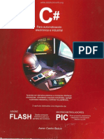 C# Para Automatización Electrónica e Industrial - Aaron Castro Bazua - 1ra Edición