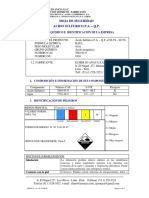 Msds 01 16 Pts a. Sulfurico p.a.-q.p. Ver 06