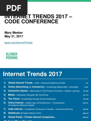 Mary Meekers 2017 Internet Trends Report Pinterest - roblox newsletter egg hunt sheet bulletin board roblox