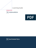Monarch Learning Guide