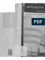 ZEVI, Bruno. Saber Ver a Arquitetura.pdf