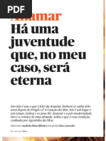 Pública Mag - ANAMAR Interview, by Anabela Mota Ribeiro & photos Clara Azevedo