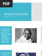 Simplesmente Mãe