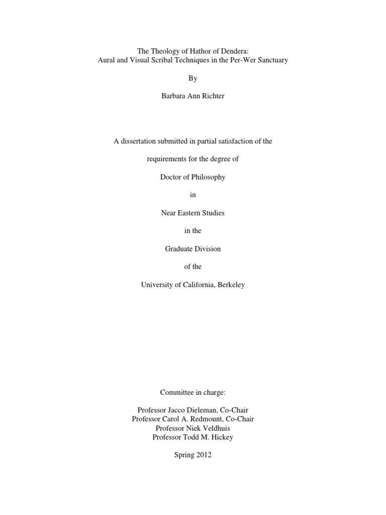 Richter Berkeley 0028E 12249 | PDF | Religion And Belief