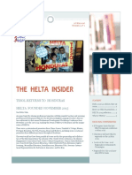 The Helta Insider Vol1