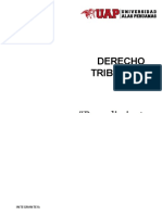 Derecho Tributario