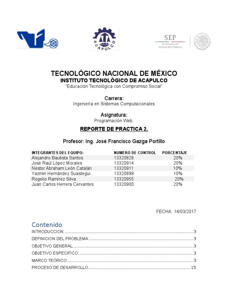 Reporte Practica 2