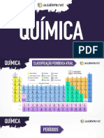 Quimica - Aula 02 - Apresentacao-Tabela-Periodica