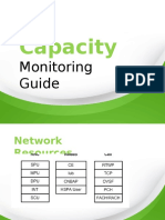 Capacity: Monitoring Guide