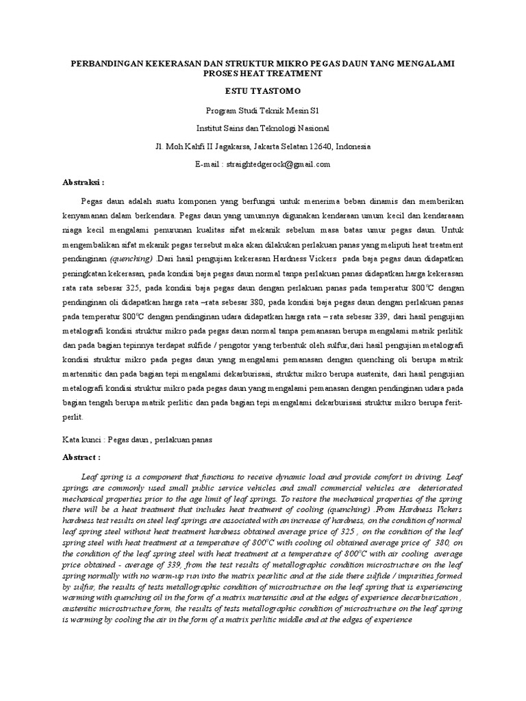 ☀ Contoh surat pemberitahuan accepted jurnal