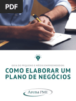 Plano de Negocios