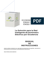Ecowise Manual