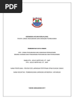 Download KAK Review DED Jaringan Perpipaan SPAM Sungai Cimahipdf by sembadha SN349989260 doc pdf