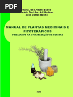 Manual de Plantas Medicinais e