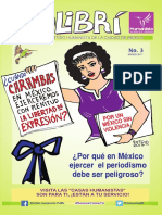 Revista Colibri 03 Partido Humanista 03 2017