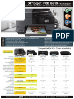 Hp Officejet Pro 8610