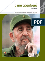 La Historia Me Absolverá PDF