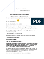 50887714 Prueba de Diagnostico de Religion