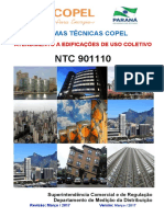 NTC901110- Instalações em Eddifícios de Uso Coletivo